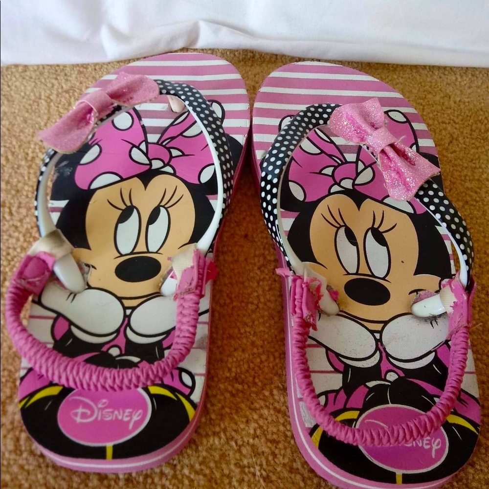 Disney girls sandals